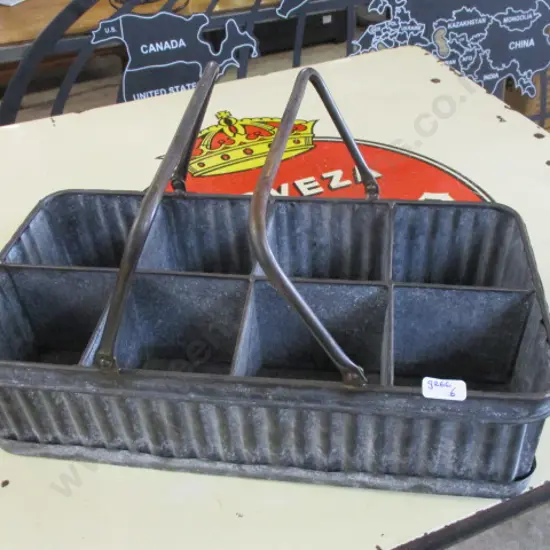 Metal Crate